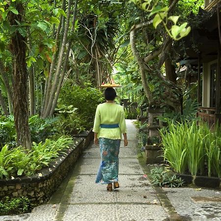 Hotel Puri Bambu Джимбаран Экстерьер фото