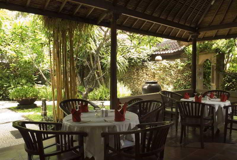 Hotel Puri Bambu Джимбаран Экстерьер фото