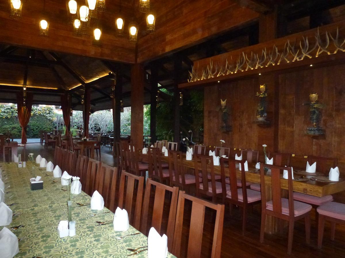 Hotel Puri Bambu Джимбаран Экстерьер фото